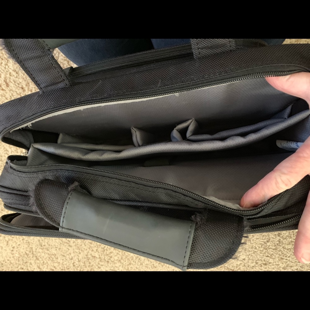 Samsonite Computer Bag - Picture 4 of 6